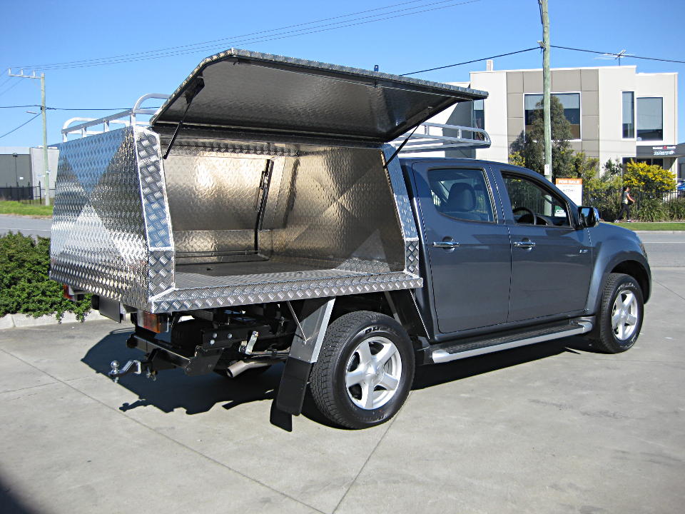australian made aluminium canopy